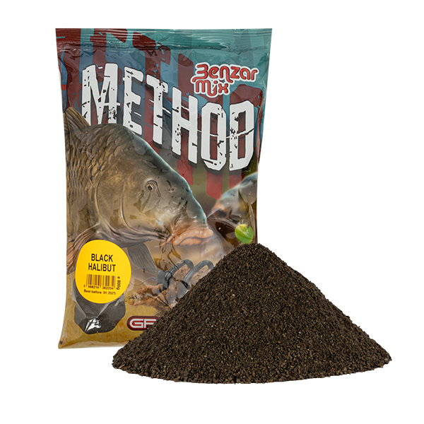 Benzar Mix Method feeder cioco portocala 800g